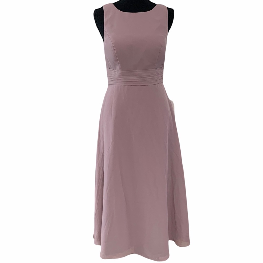 Jj’s House Dusk Bridesmaids Long Dress Size 4